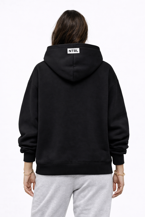 NTRL HOODIE OVERSIZE